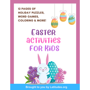 Easter Activities Packet