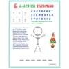 Christmas Stickman Game