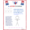 Independence Day Stickman Game