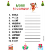 Printable Christmas Activity 11