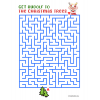 Printable Christmas Activity 7