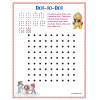 Printable Christmas Activity 8